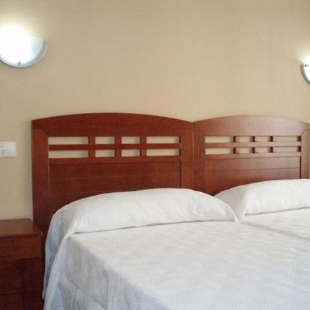 Hostal El Altozano Montánchez Eksteriør bilde