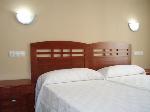 Hostal El Altozano Montánchez Eksteriør bilde