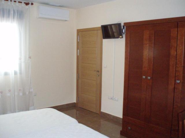 Hostal El Altozano Montánchez Eksteriør bilde