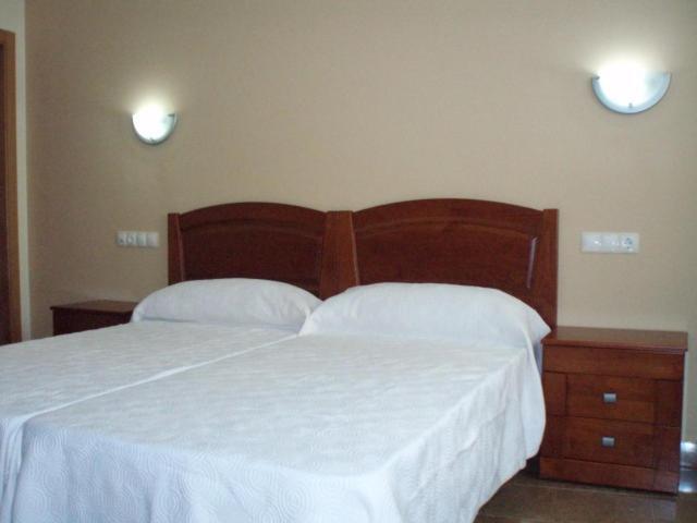 Hostal El Altozano Montánchez Eksteriør bilde